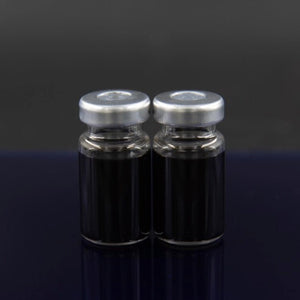 Lead selenide (PbSe) quantum dots in vials