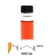 Amine Gold Au Nanoparticles